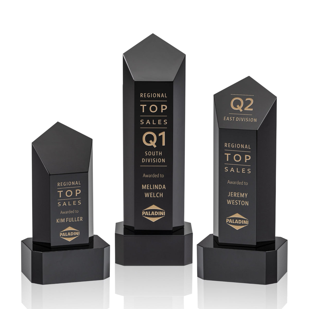 Jolanda Award on Base - Black/Black 