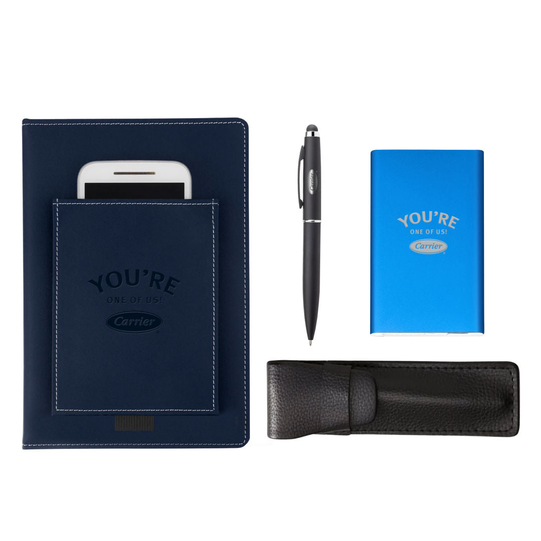 Power Up Onboarding Set – Blue