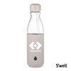 Swell® Glass Original Bottle w/Straw - 18oz