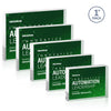 Toledo VividPrint™ Double Sided Award