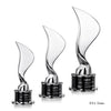 Eternal Flame Cast Metal Award — Finish and Size