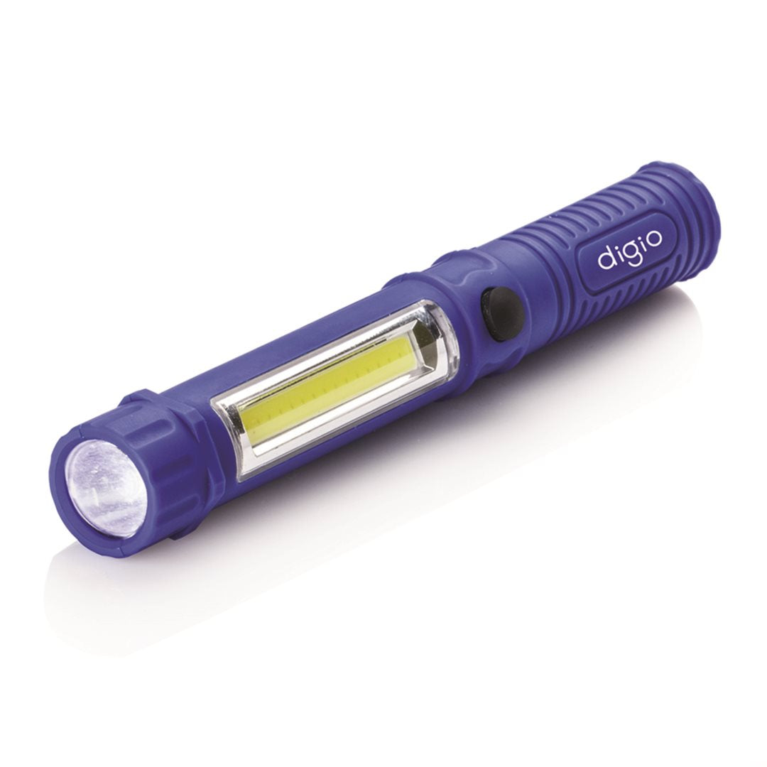 Bancroft Magnetic Worklight – Blue