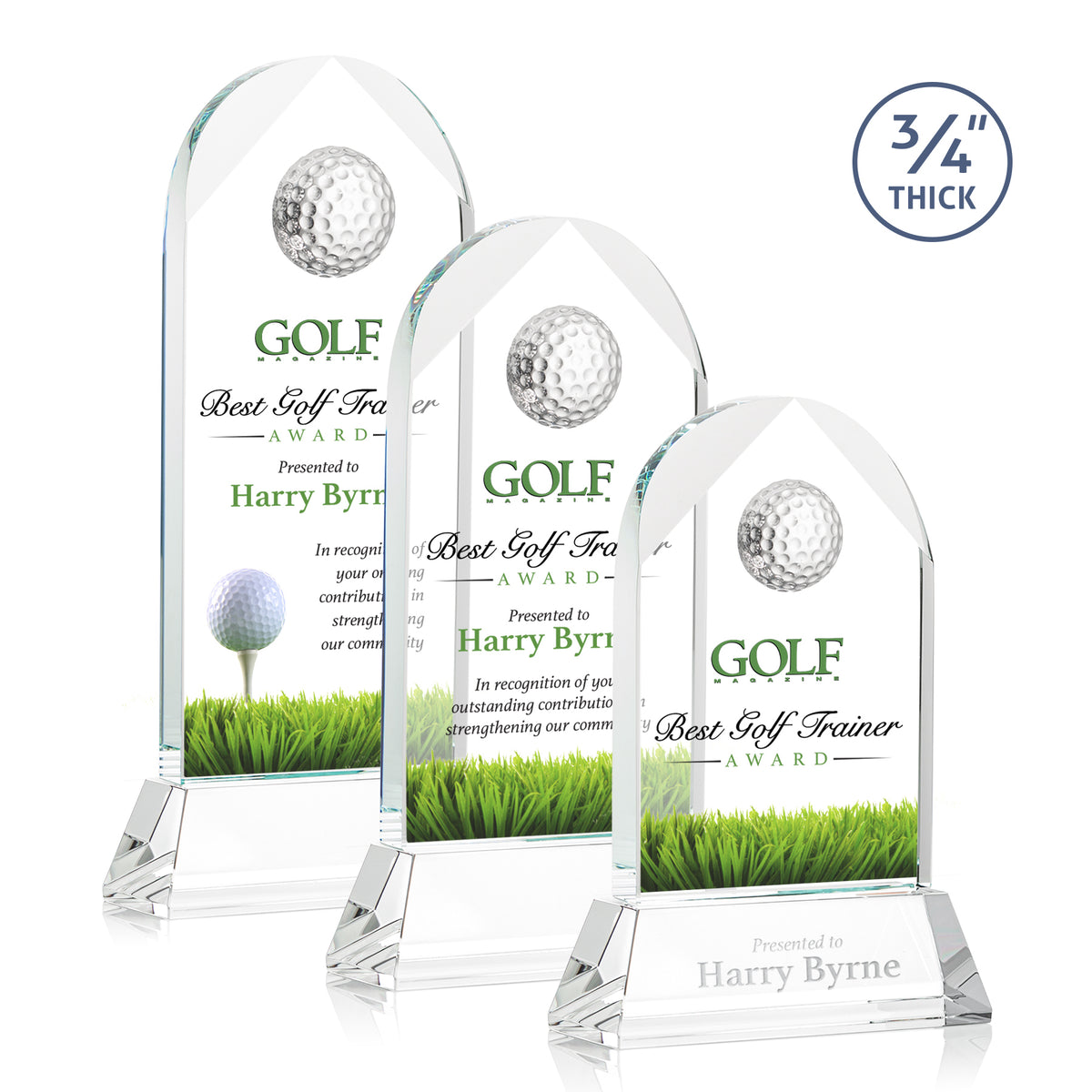 Blake Golf on Newhaven VividPrint™ Award - Starfire