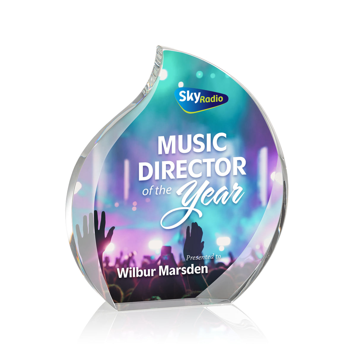 Preswick Flame VividPrint™ Award