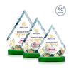 Apex VividPrint™ Award on Alberton Base