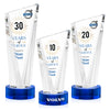 Plymouth VividPrint™ Award on Stanrich Base
