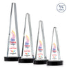 Majestic Tower VividPrint™ Award on Alberton Base