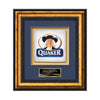 Grazia VividPrint Artisan Paper Framed Award