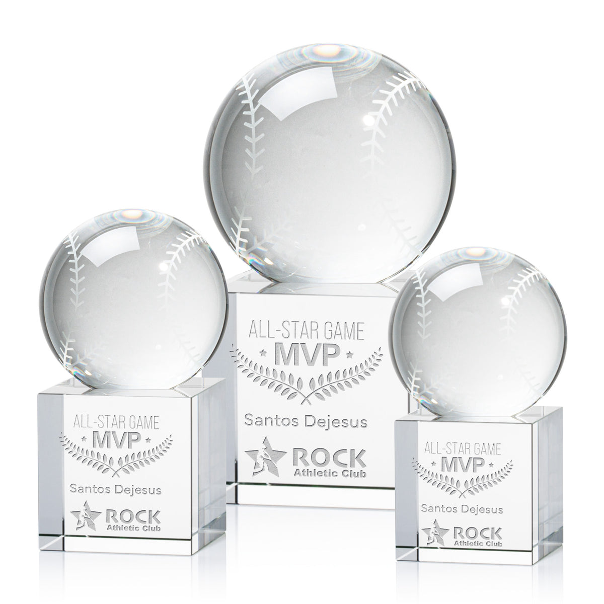 Baseball Award on Granby Base
