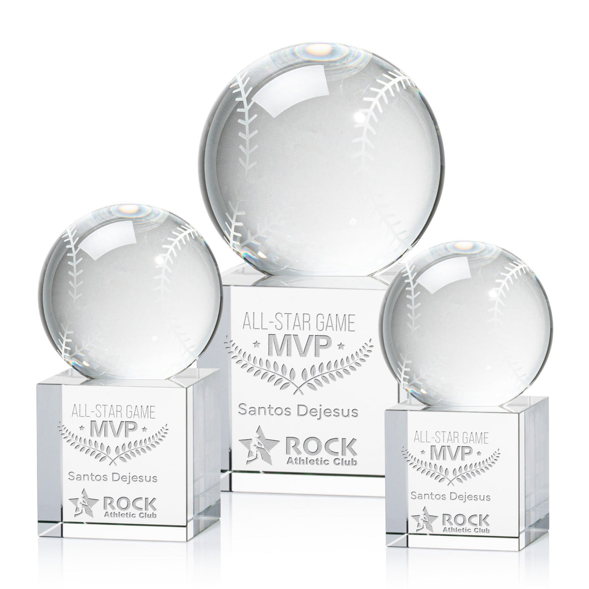 Baseball Award on Granby Base