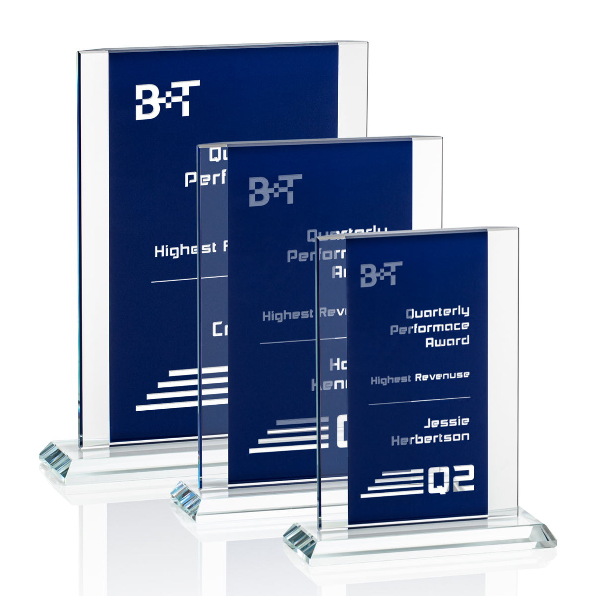 Tameside Award - Blue