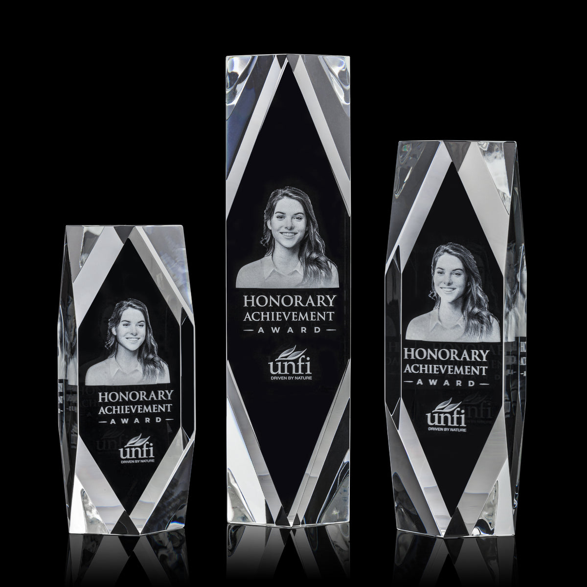 Delta Award 3D