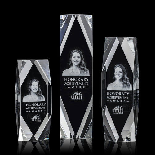 Delta Award 3D