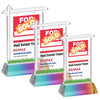 Real Estate VividPrint™ Award on Hartford Base