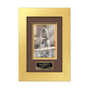 Premier VividPrint Metal Framed Award