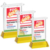 Real Estate VividPrint™ Award on Hartford Base