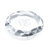 Amherst Optical Crystal Paperweight — Shape Options