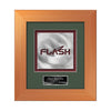 Premier Aquashape Framed Award