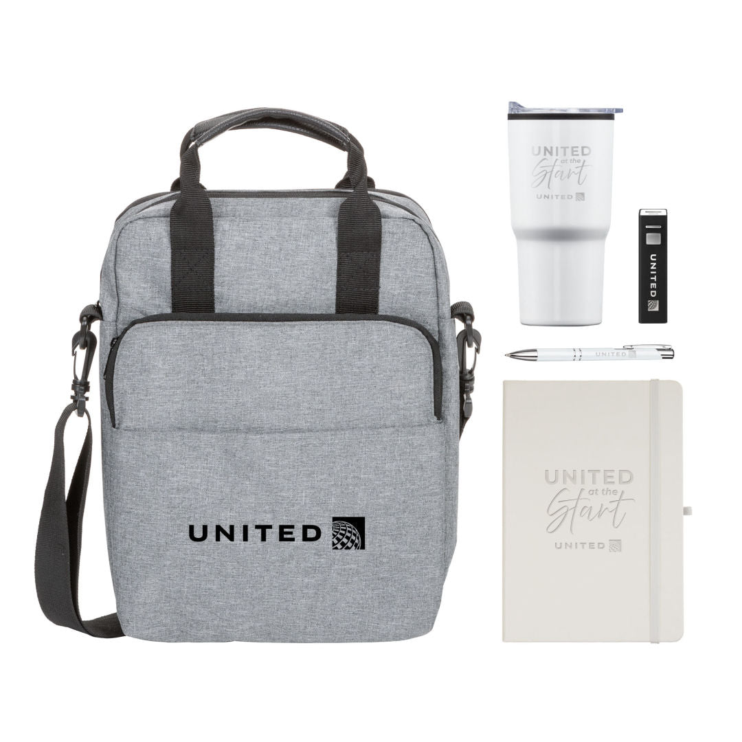 Road Warrior Onboarding Set — White — OBG170-WH