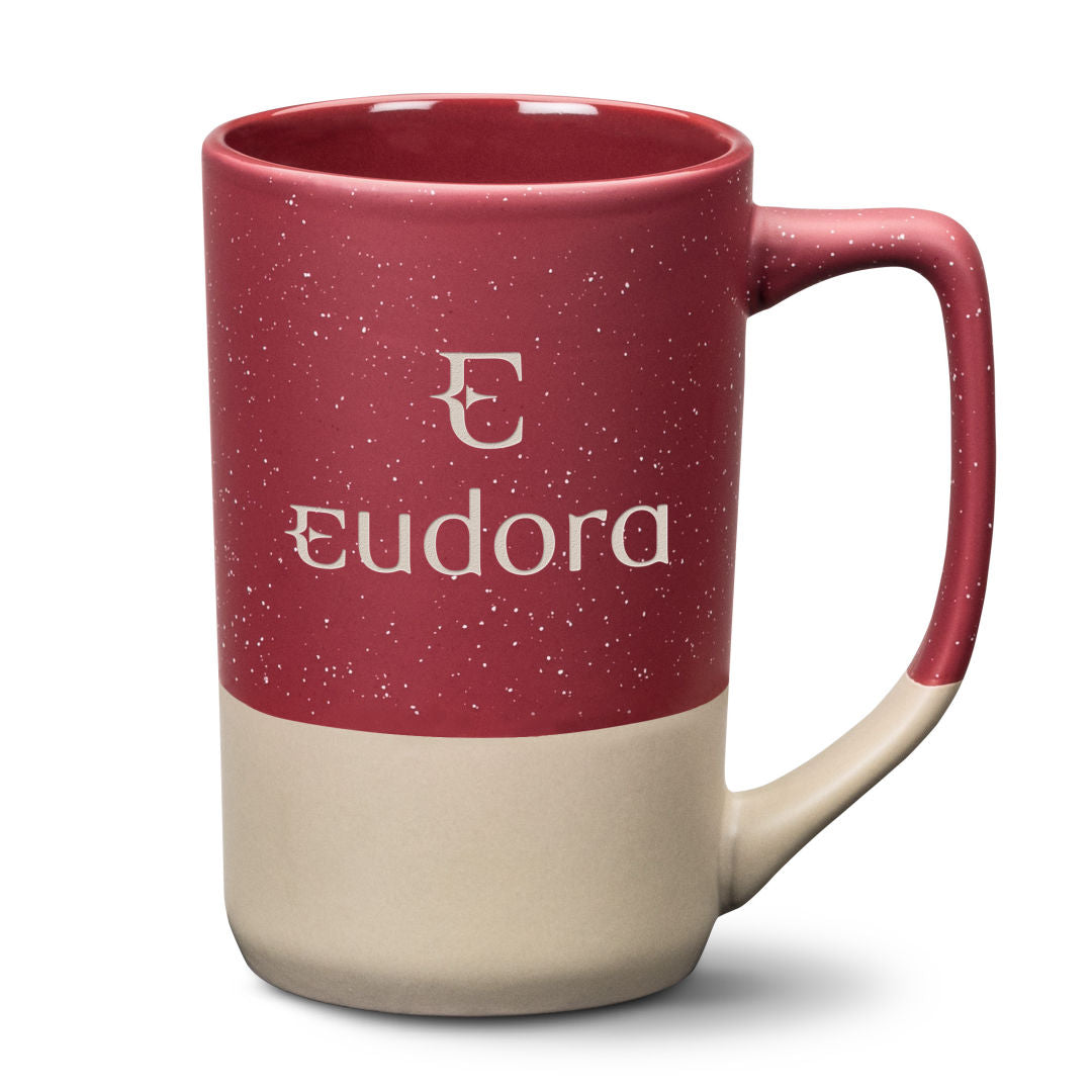 Wickstead Mug - 16oz — Burgundy — MUG7841-BU