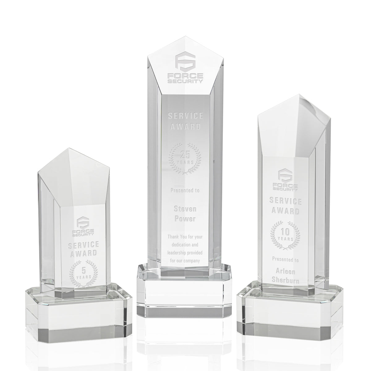 Jolanda Award on Base