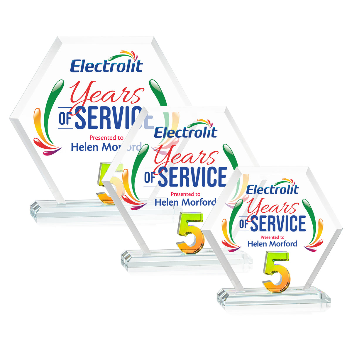 Riviera Anniversary VividPrint™ Award