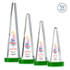 Majestic Tower VividPrint™ Award on Alberton Base