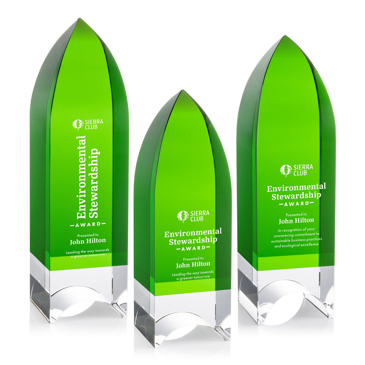Emerald Tower Award