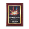 SpectraPrint Plaque — Style and Size