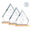 Apex Crystal Diamond Award