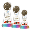 Fire Dept VividPrint™ Award on Hartford Base