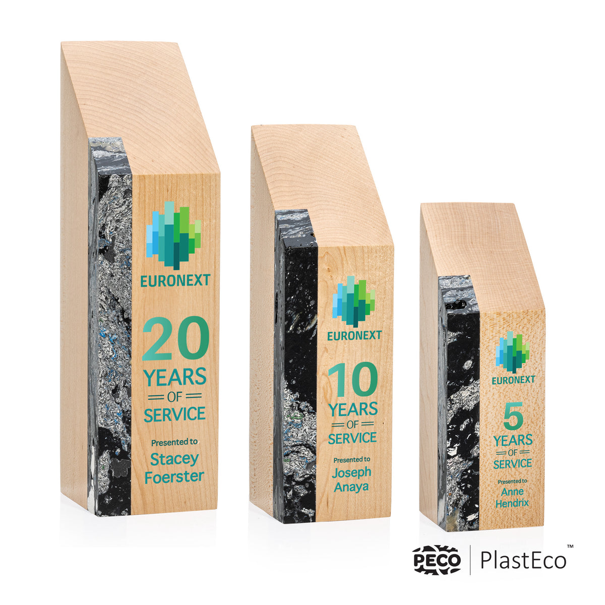 Verde PlastEco™ VividPrint™ Award