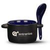 Merritt Soup Mug & Spoon - 12oz