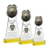 Police Badge VividPrint™ Award – Base & Size Options
