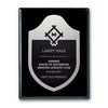 Etch & Antiqued Plaque — Style and Size