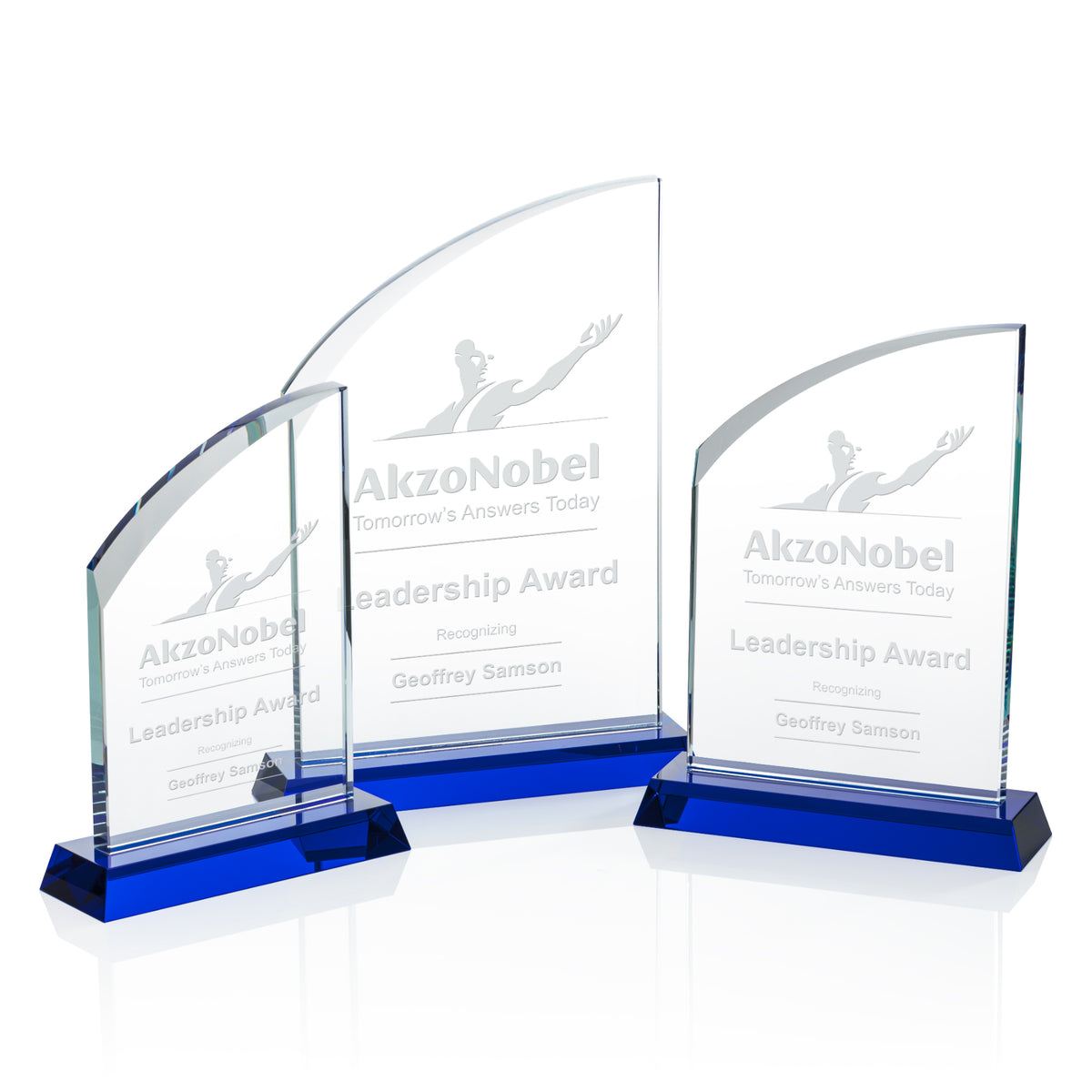 Allingham Award - Blue
