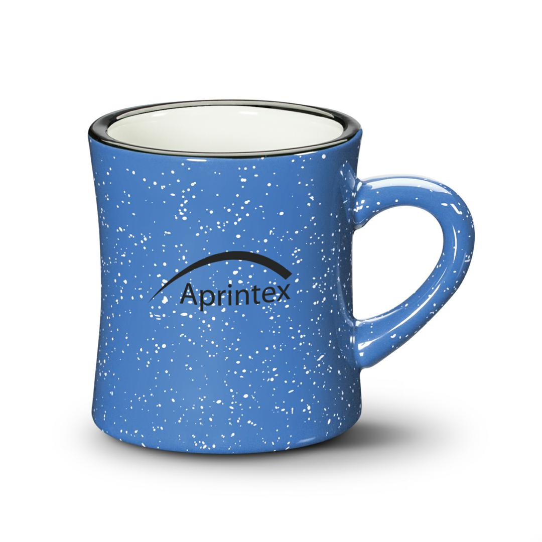 Colby Mug - 10oz — Ocean Blue — DCC1202-OB