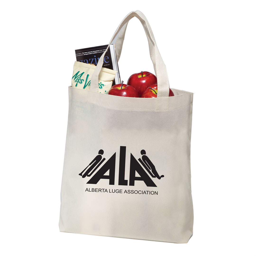 Entry Classic Tote –  Stone