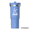 Hydrapeak® Nomad Tumbler w/Straw Lid - 32oz