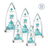 Shildon VividPrint™ Award on Alberton Base