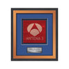 Jasper Framed Award