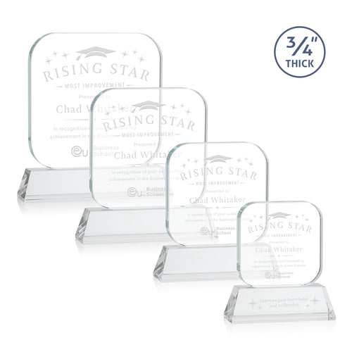 App Award on Newhaven - Clear