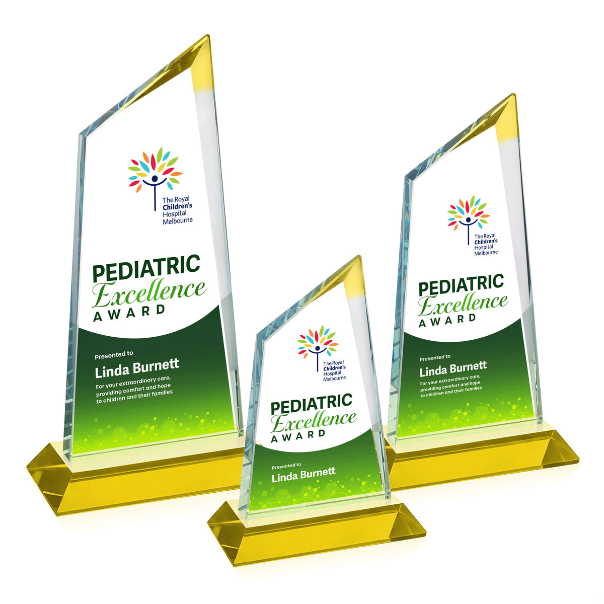 Sandown VividPrint™ Award - Gold