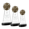 Fire Dept Award on Alberton Base