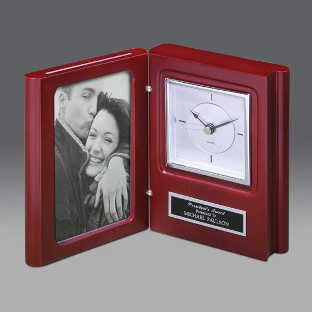 Book Clock