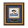Grazia VividPrint Artisan Paper Framed Award