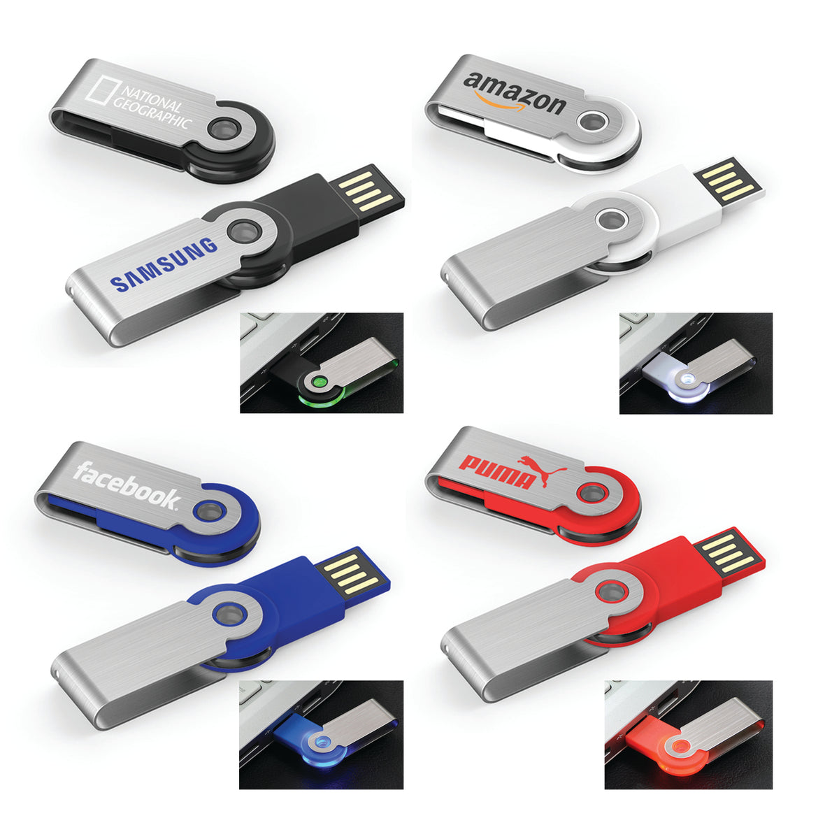 Hype USB (Custom Direct)
