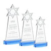 Star of David Award on Alberton Base