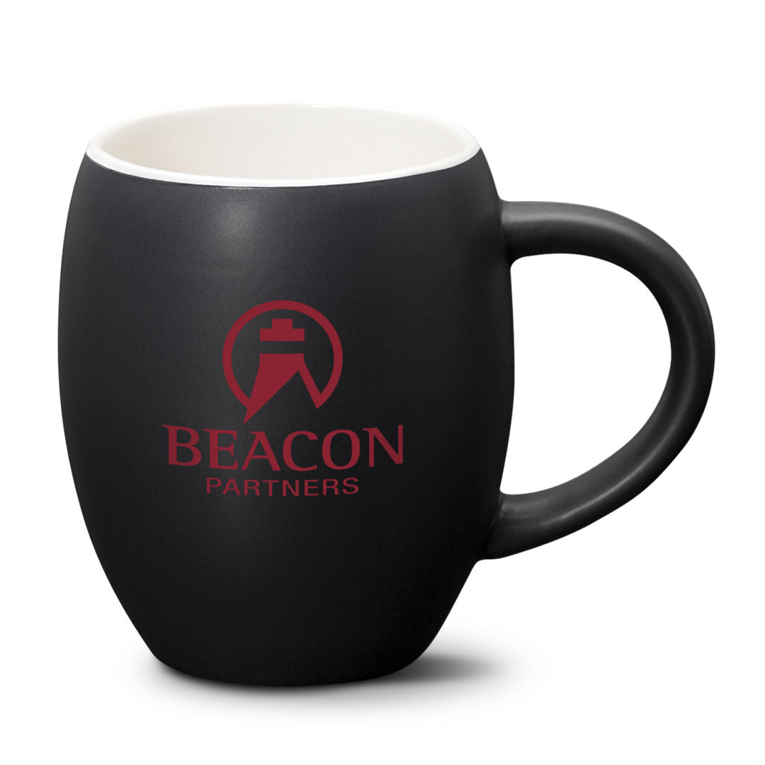 Hobart Mug - 16oz — Matte Black — DCC1162-BK