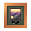 Premier VividPrint Metal Framed Award